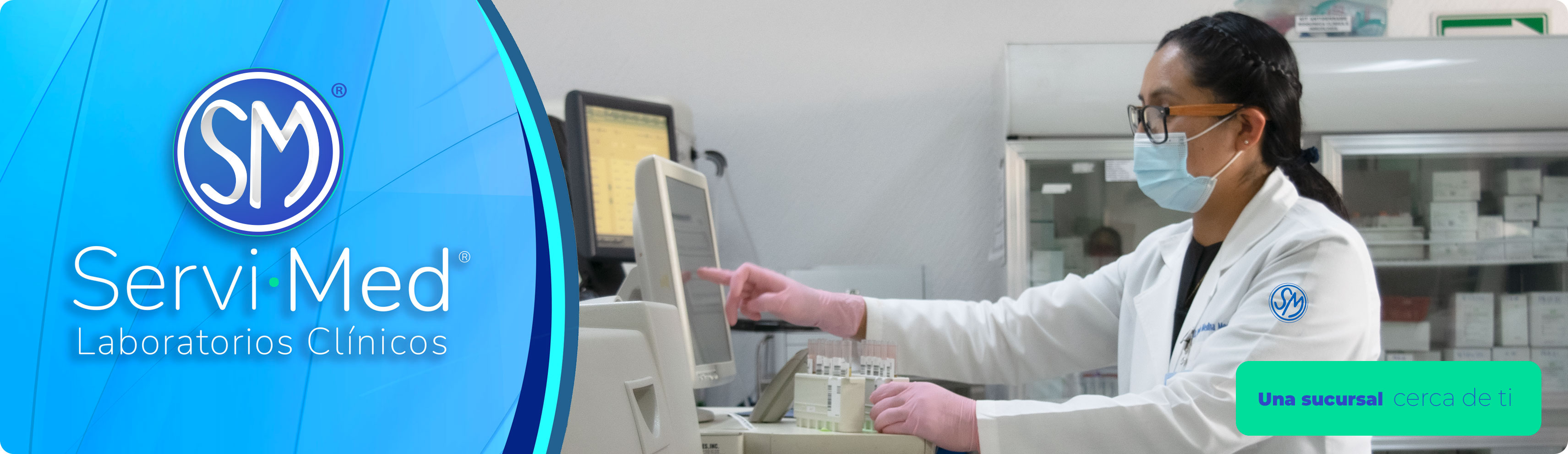 una sucursal cerca de ti